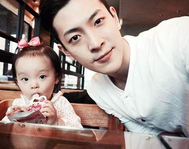 臉讚《型男父子檔》這次爸爸是金宇彬與李鍾碩的綜合版