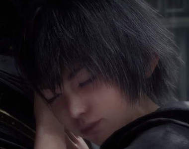 《Final Fantasy 15》最新影片 快來看好吃的正太(誤)