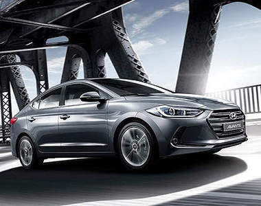 六代目《Hyundai Elantra》你是不是長得有點像誰呢?