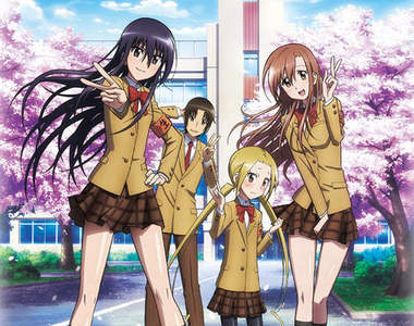 萬人選出《理想動漫學生會》是否會讓人想去認真上學的陣容呢？