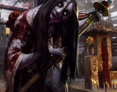 《殺手本能：第二季》女鬼參戰格鬥遊戲...竟然是物理攻擊喔（嚇哭）