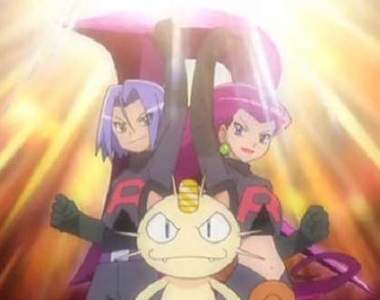 《神奇寶貝》火箭隊變裝力持續進化中？