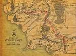 科學解密《魔戒主角佛羅多到底走了多遠》中古世界地圖vs.谷哥地圖 科學解密《魔戒主角佛羅多到底走了多遠》中古世界地圖vs.谷哥地圖