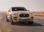 極端氣候測試《Jaguar F-Pace》不怕冷也不怕熱 極端氣候測試《Jaguar F-Pace》不怕冷也不怕熱