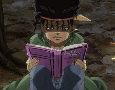 《JoJo的奇妙冒險》保村真&熊井統子合唱新番ED