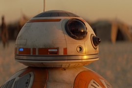 星際大戰萌萌機器人《BB-8》是男生還是女生? 星際大戰萌萌機器人《BB-8》是男生還是女生?