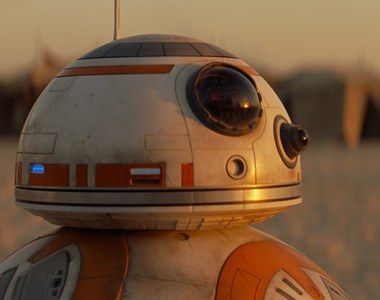 星際大戰萌萌機器人《BB-8》是男生還是女生?