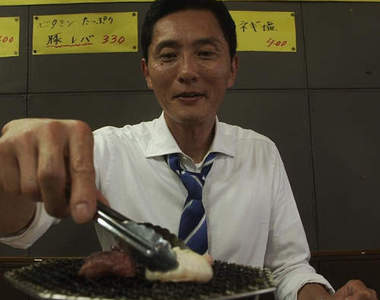 《烤肉時的NG行為》絕對無法忍受這樣對待我的肉肉～（咦ww）