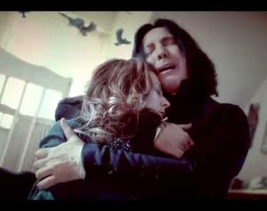 哈利波特《石內卜的一生》精彩剪輯影片 有洋蔥是為什麼QQ