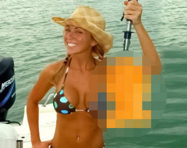 《請幫我把魚P大隻一點》結果其他地方也變大惹