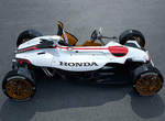 《Honda Project 2&4》四輪身驅卻有著兩輪心臟 《Honda Project 2&4》四輪身驅卻有著兩輪心臟