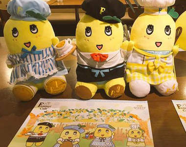 《船梨精咖啡廳》期間限定開幕處處充滿驚喜與可愛