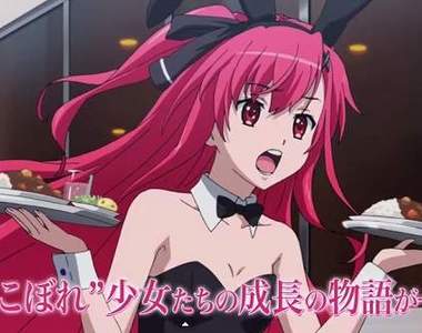 《空戰魔導士培訓生的教官》PV的作畫好像已經開始有點不穩定了…