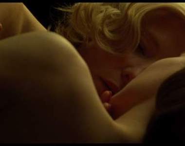 唯美女女情《卡蘿和她的情人》凱特布蘭琪與魯尼瑪拉談戀愛