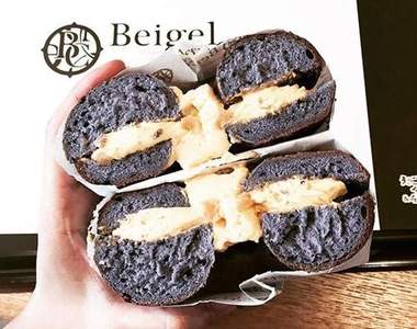 夢幻系《Beigel Caffe彩紅貝果》減肥什麼的旁邊涼快去（餓）