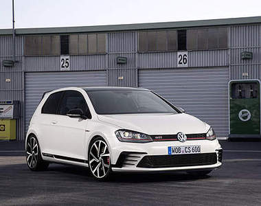 《VW Golf GTI Clubsport》這樣的概念成真夠不夠有誠意呢?