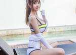 韓版BJ娜美《이수빈》不符合比例的超完美身材 韓版BJ娜美《이수빈》不符合比例的超完美身材
