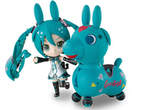 完美變形《初音跳跳馬》一個模型雙重享受? 完美變形《初音跳跳馬》一個模型雙重享受?