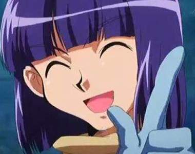 《四種瞇瞇眼角色類型》千萬不要讓他們開眼？