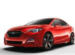 《Subaru Impreza Sedan Concept》新世代房車概念現身 《Subaru Impreza Sedan Concept》新世代房車概念現身