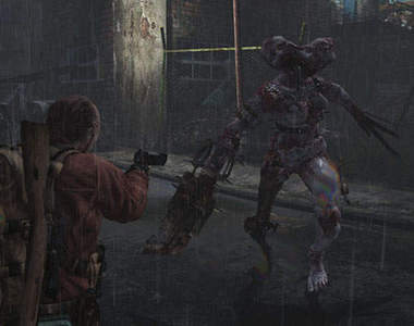 《惡靈古堡:啟示2》胎哥怪物點點名