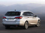 《Opel Astra Sports Tourer》覺得旅行車屁屁比較好看的舉手 (舉) 《Opel Astra Sports Tourer》覺得旅行車屁屁比較好看的舉手 (舉)