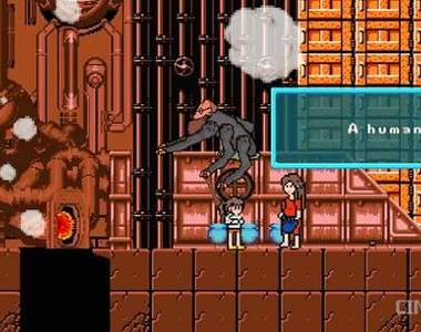《8bit風格神隱少女》用懷舊遊戲風格重現吉卜力經典作品~