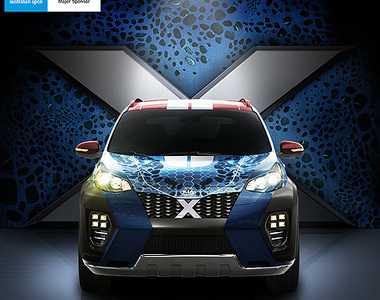 四代目《Kia Sportage》化身魔形女專用車車?