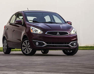 2017年式《Mitsubishi Mirage》變臉上陣再出發