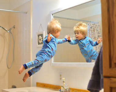 《寶寶飛行日記》一切出自於爸爸的愛