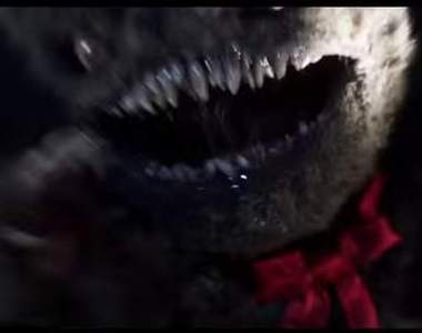 恐怖電影《聖誕妖怪: 坎卜斯》聖誕老人要來～殺你了♫