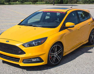 Mountune安心升級《Ford Focus ST》馬力上看275匹