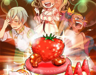 《大豐盛!滿腹市場》半夜肚子餓絕對不能玩的手機遊戲