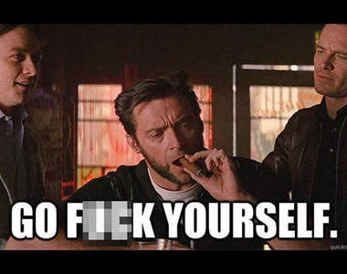 把髒話掛在嘴邊的人才能理解這12件事 你是其中之一嗎？