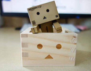 無所不出的愣仔《阿愣木升》其實也可以拿來當置物盒啦www