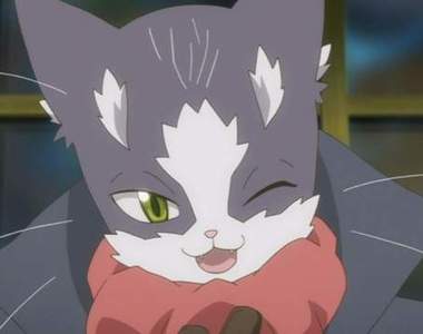 《ODETTE》我的男友是一隻貓！？毛茸茸的約會物語