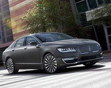 馬力上看400匹《Lincoln MKZ》史上最強林肯誕生