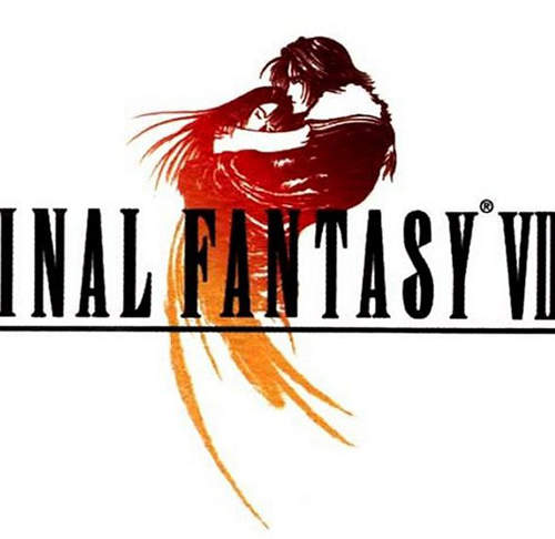 Final Fantasy 歷代標題logo回顧天野喜孝大師果然經典