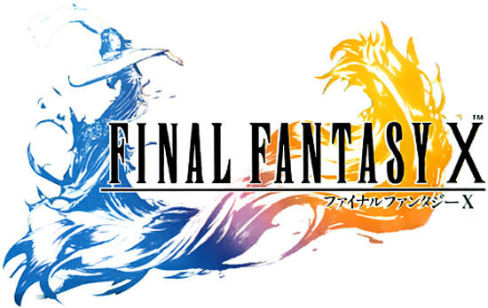 Final Fantasy 歷代標題logo回顧天野喜孝大師果然經典