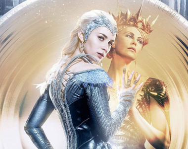 《狩獵者：凜冬之戰 》首隻預告 如果冰雪奇緣艾莎是反派角色的話...