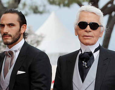 《明星旁的帥保鑣》有時比明星更像明星唷