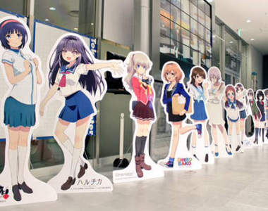 《動畫界的良心》P.A.WORKS作品展開跑 其他公司都沒有良心嗎?