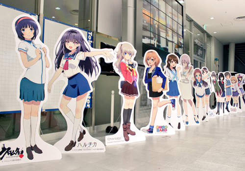 《動畫界的良心》P.A.WORKS作品展開跑 其他公司都沒有良心嗎？ | 宅宅新聞