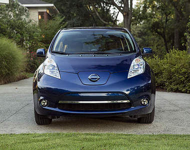 2016年式《Nissan Leaf》主打更持久有人不喜翻的嗎？