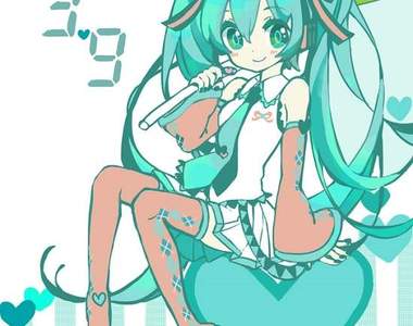 《初音日》3月9日~又是慣例的慶祝祭典啦~