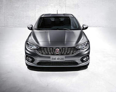 新成員接班《Fiat Aegea 》伊斯坦堡車展搶先秀