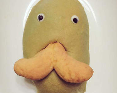 求解《超謎動物麵包》你看得出這到底是什麼生物嗎？www