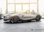 M3心臟入替《BMW Z4 Rampant》裡裡外外都精彩 M3心臟入替《BMW Z4 Rampant》裡裡外外都精彩