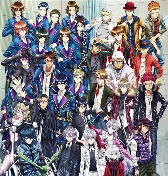 最想cosplay的10月新番 軍服要素是人氣關鍵