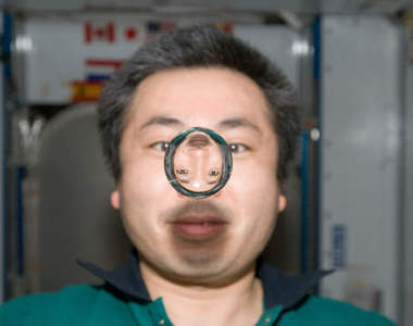 《外太空PS大戰》這次的犧牲者是日本太空人...